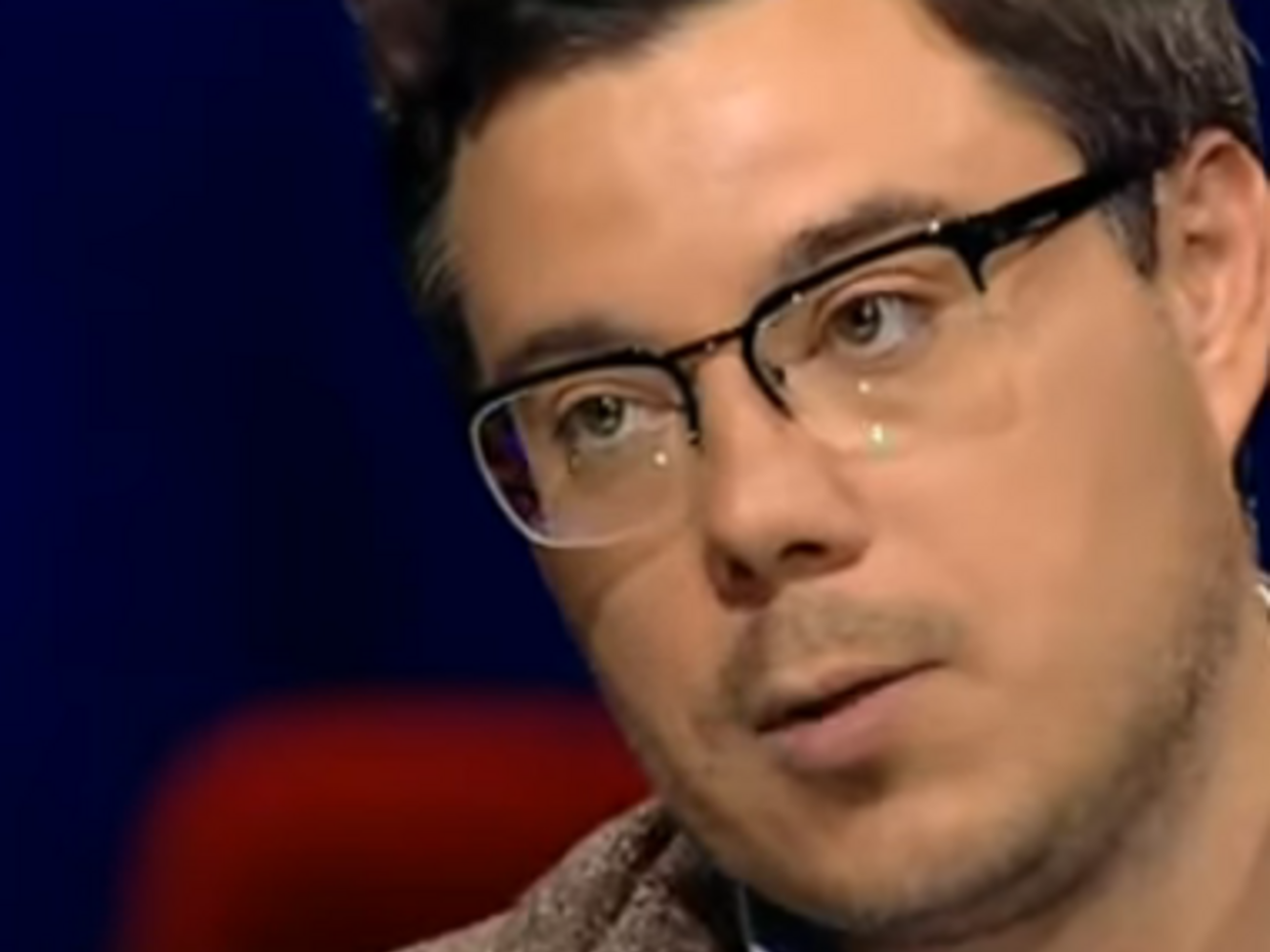 Тарас&nbsp;Березовец: Нарышкин сказал Турчинову: "Саша, если вы будете что-то делать в Крыму, мы арестуем вас как военных преступников"