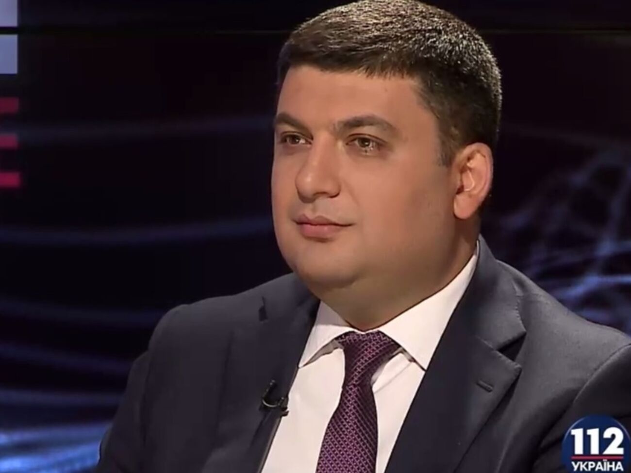 Гройсман заявил, что Рада рассмотрит предоставление на арест Клюева