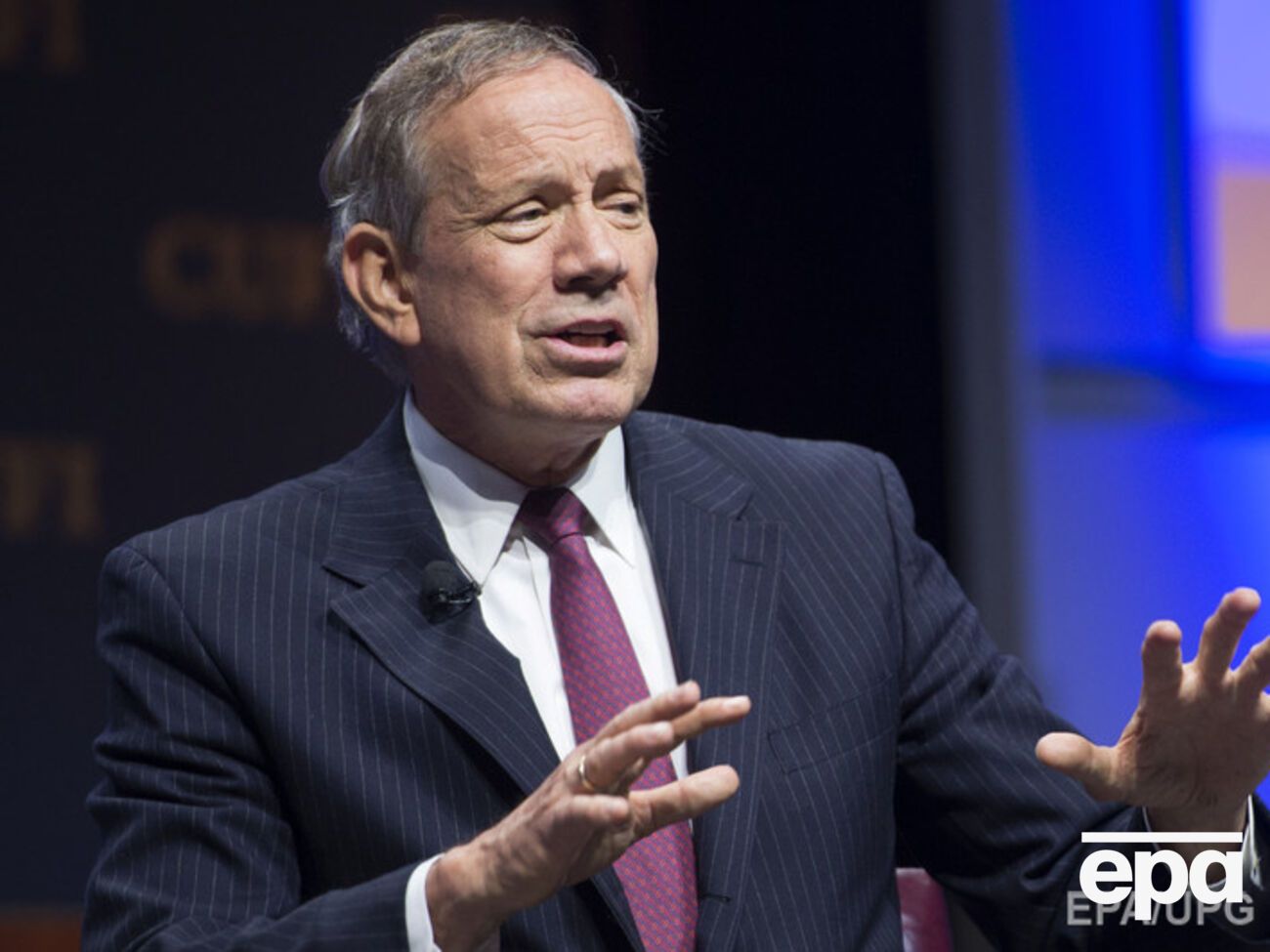 Патаки вышел из президентской гонки