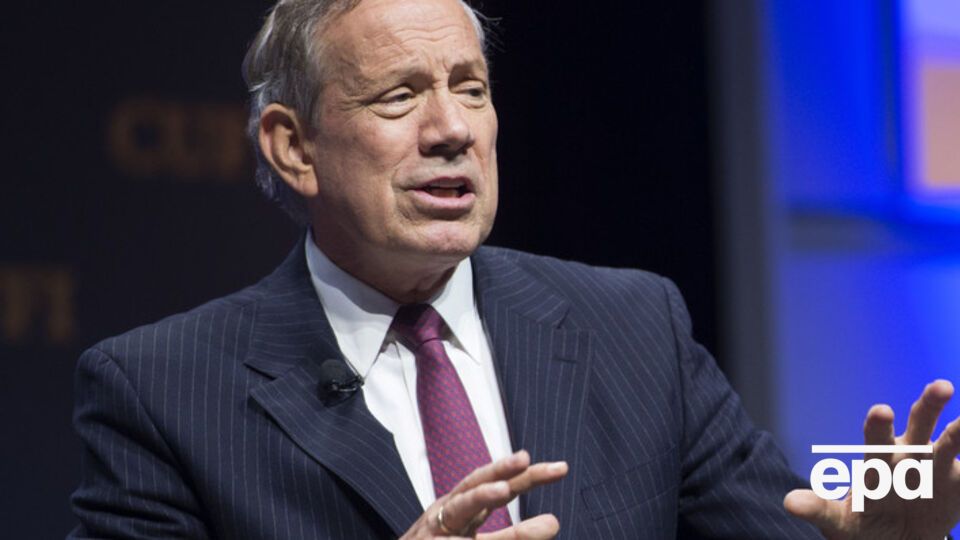 Патаки вышел из президентской гонки