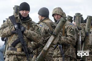 В зоне АТО стало немного спокойнее