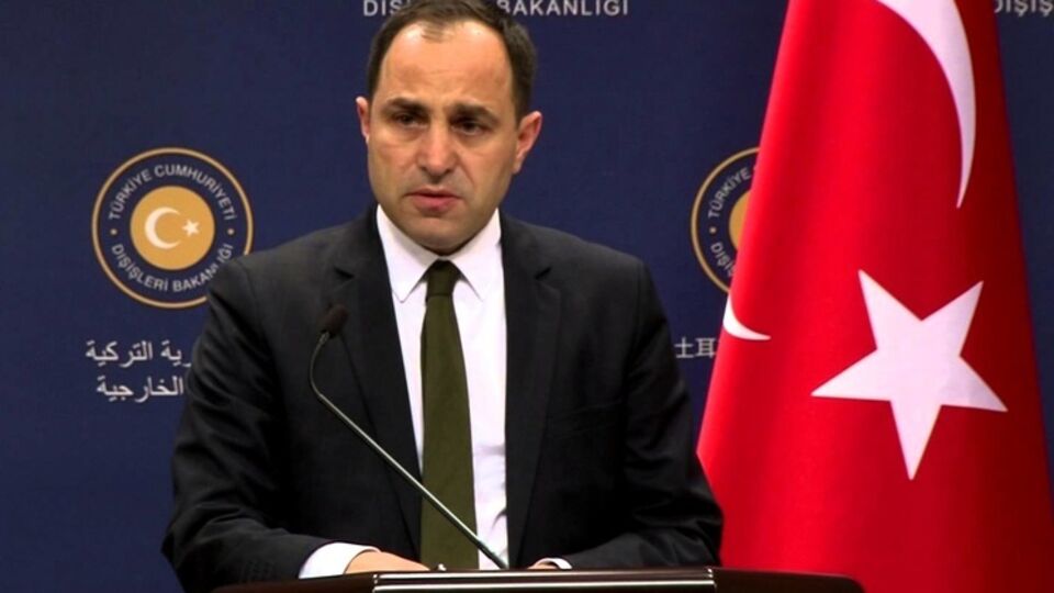 Танжу Билгич: Россия ведет против Турции черную пропаганду