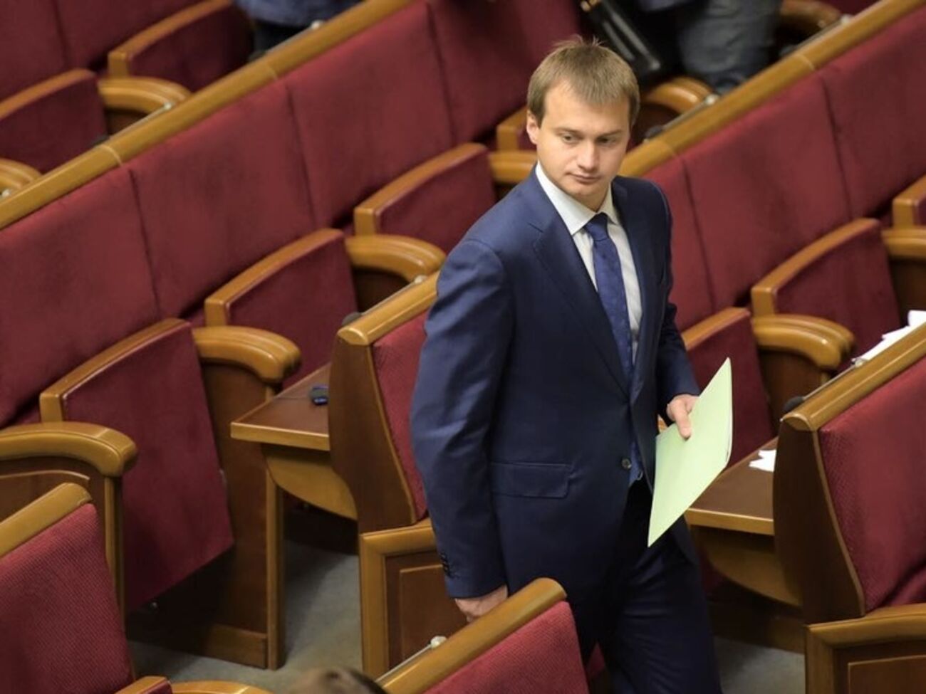 Березенко: Нам, депутатам, надо беречь этот парламент