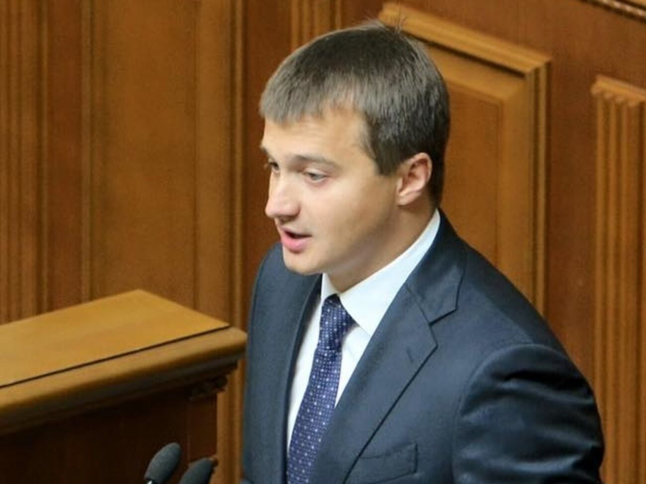 Березенко: Блок Петра Порошенко --- точно не Партия регионов