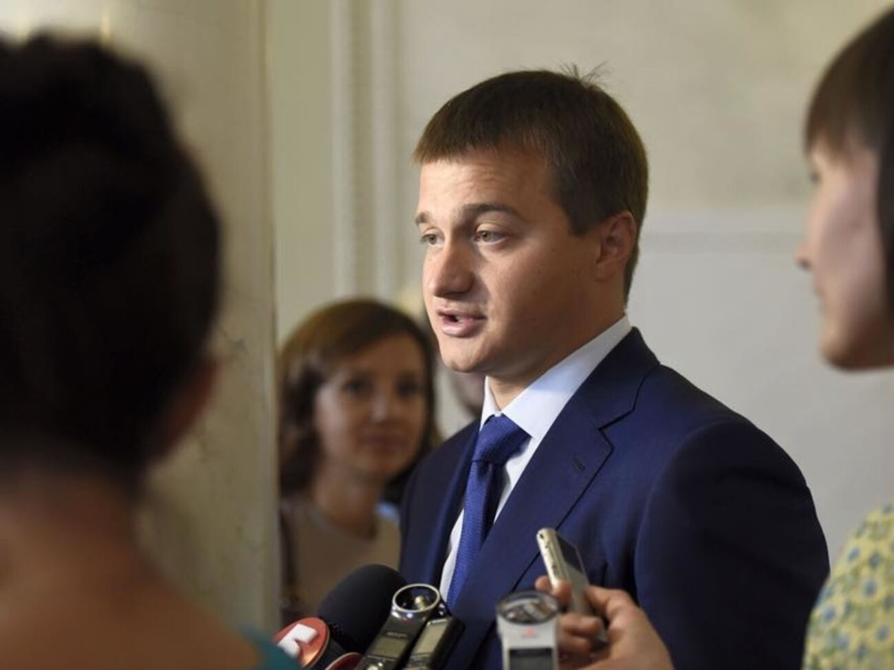 Березенко: БПП не претендует на должность премьер-министра