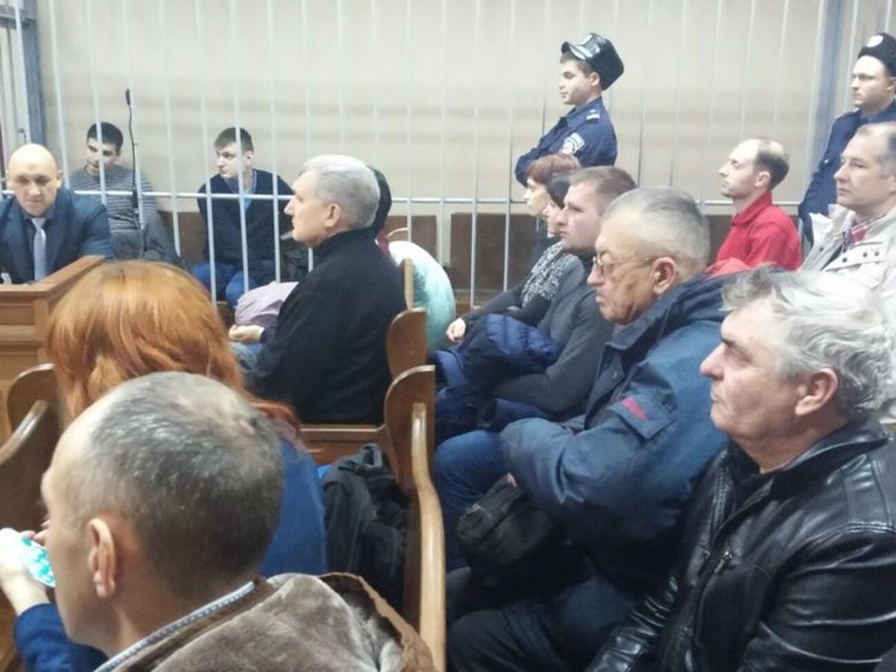 Следствие собрало достаточную доказательную базу причастности Аброськина и Зинченко к убийствам на Майдане, говорят в ГПУ