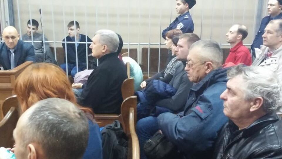 Следствие собрало достаточную доказательную базу причастности Аброськина и Зинченко к убийствам на Майдане, говорят в ГПУ