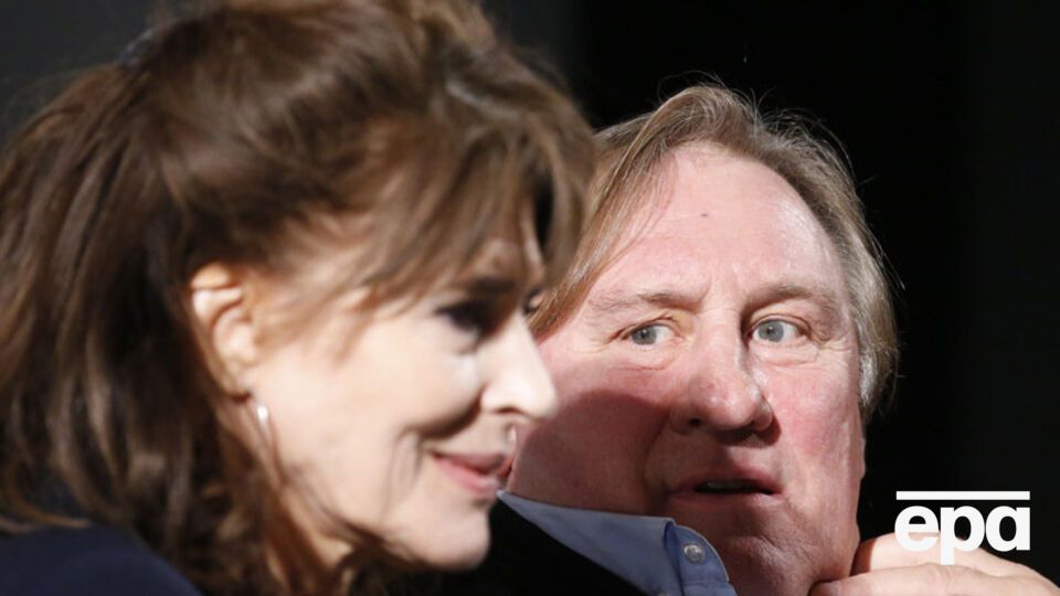 Депардье готовится сыграть Сталина, пишут французские журналисты