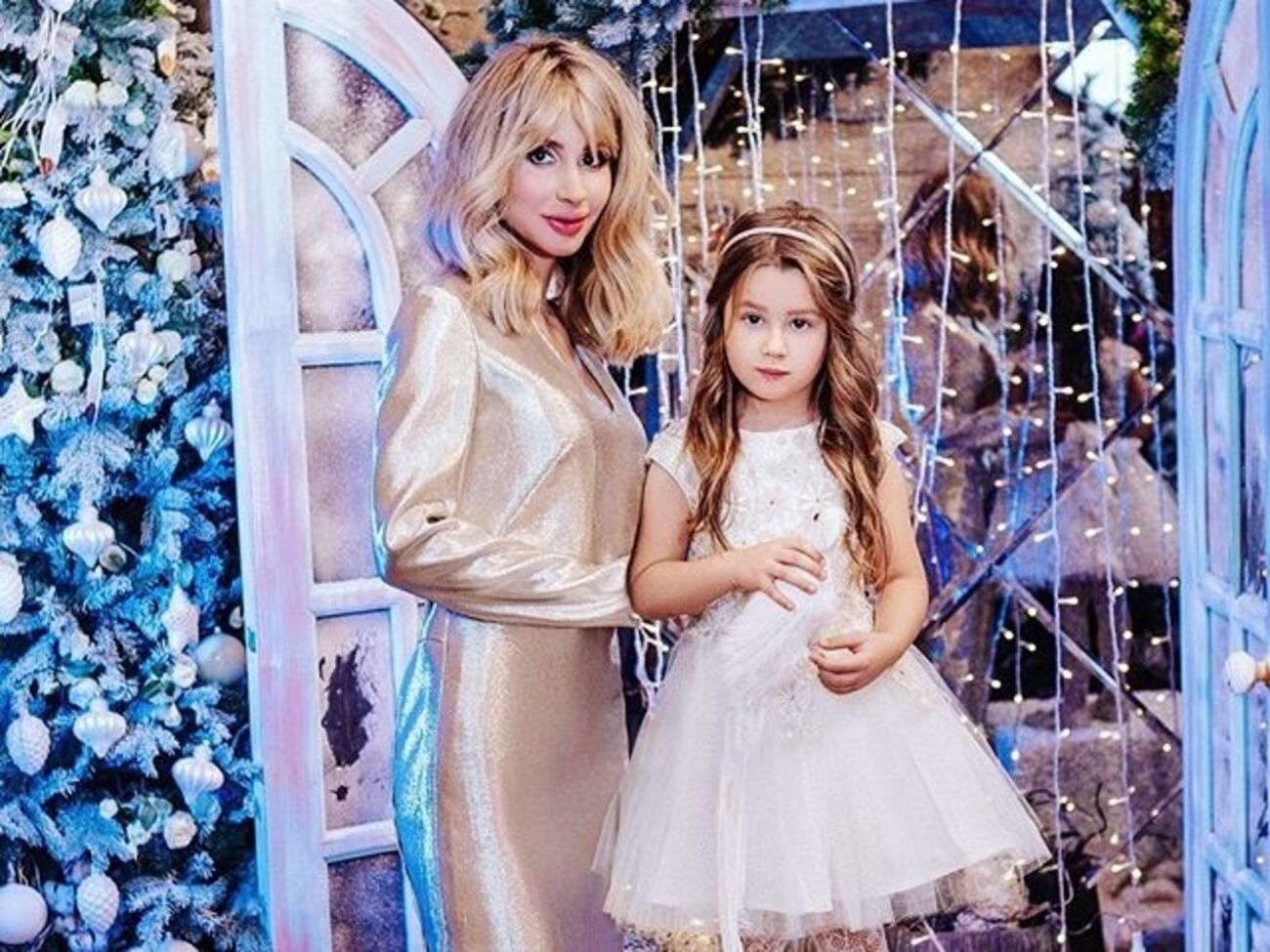 Loboda:&nbsp;Моя куколка готова была сниматься и сниматься