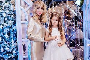 Loboda: Моя куколка готова была сниматься и сниматься