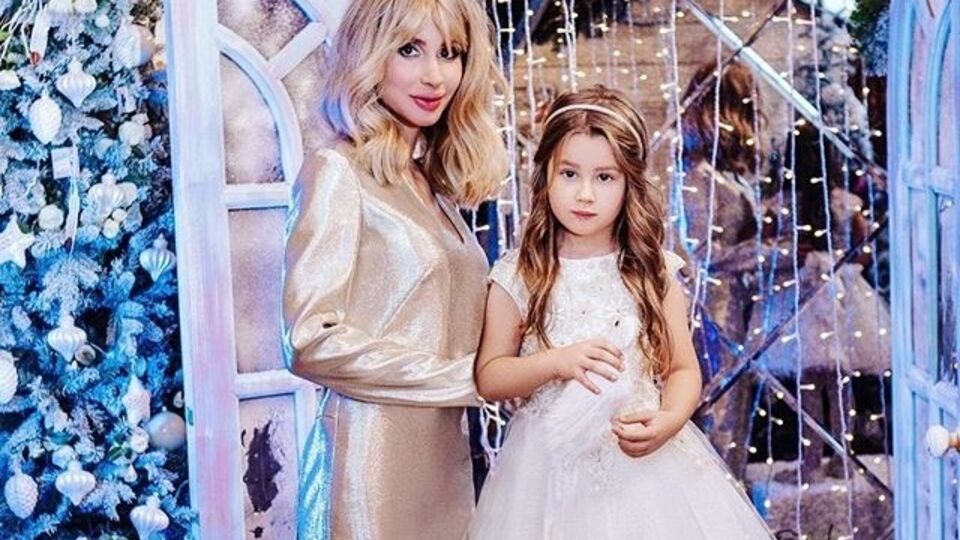 Loboda: Моя куколка готова была сниматься и сниматься