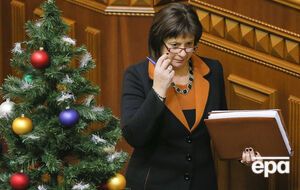 Яресько: Диалог с Россией по долгу продолжится в январе, после праздников