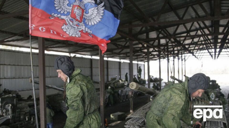 Разведка: У террористов готовятся к боевым действиям