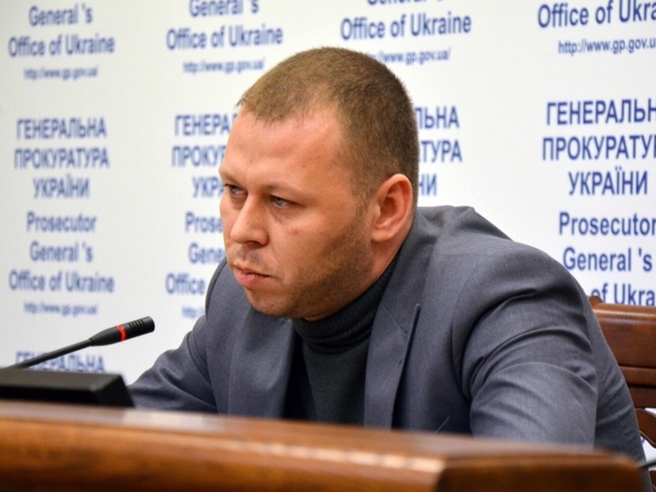 Макеев показал на брифинге протоколы обысков, проведенных по делу Корбана