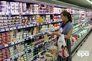 Украина закроет свой рынок для многих видов продовольственных продуктов российского происхождения