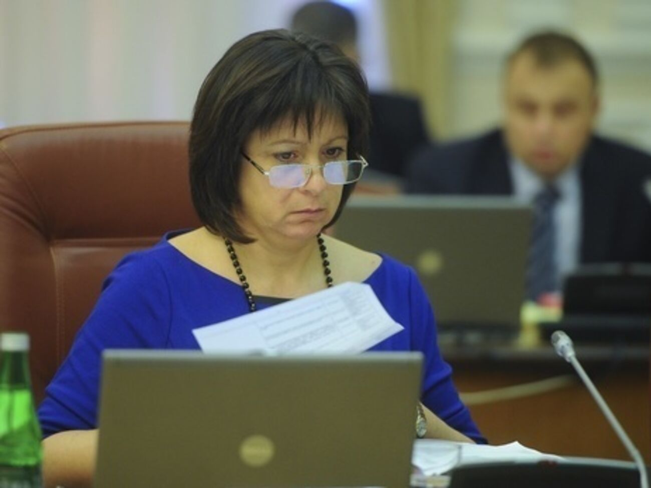 В украинском Минфине ждут окончания праздников, чтобы провести переговоры с МВФ