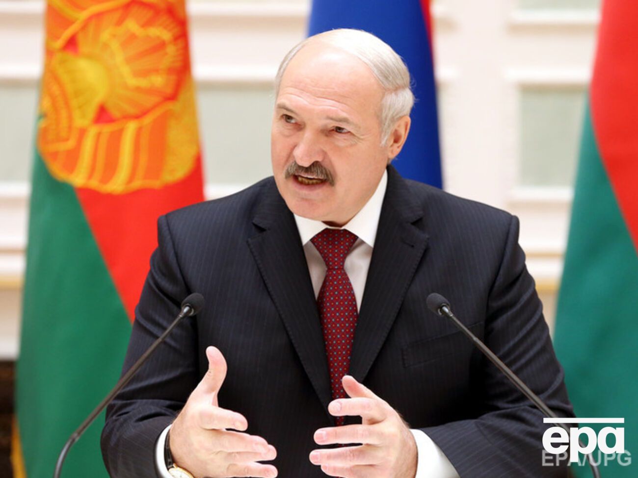 Лукашенко отметил значение "минского процесса" для Беларуси