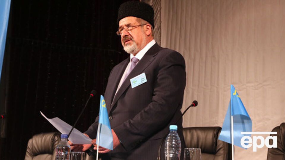 Чубаров призвал власти заняться возвращением Крыма