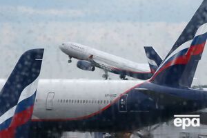 Российские самолеты по-прежнему не могут летать в Украину