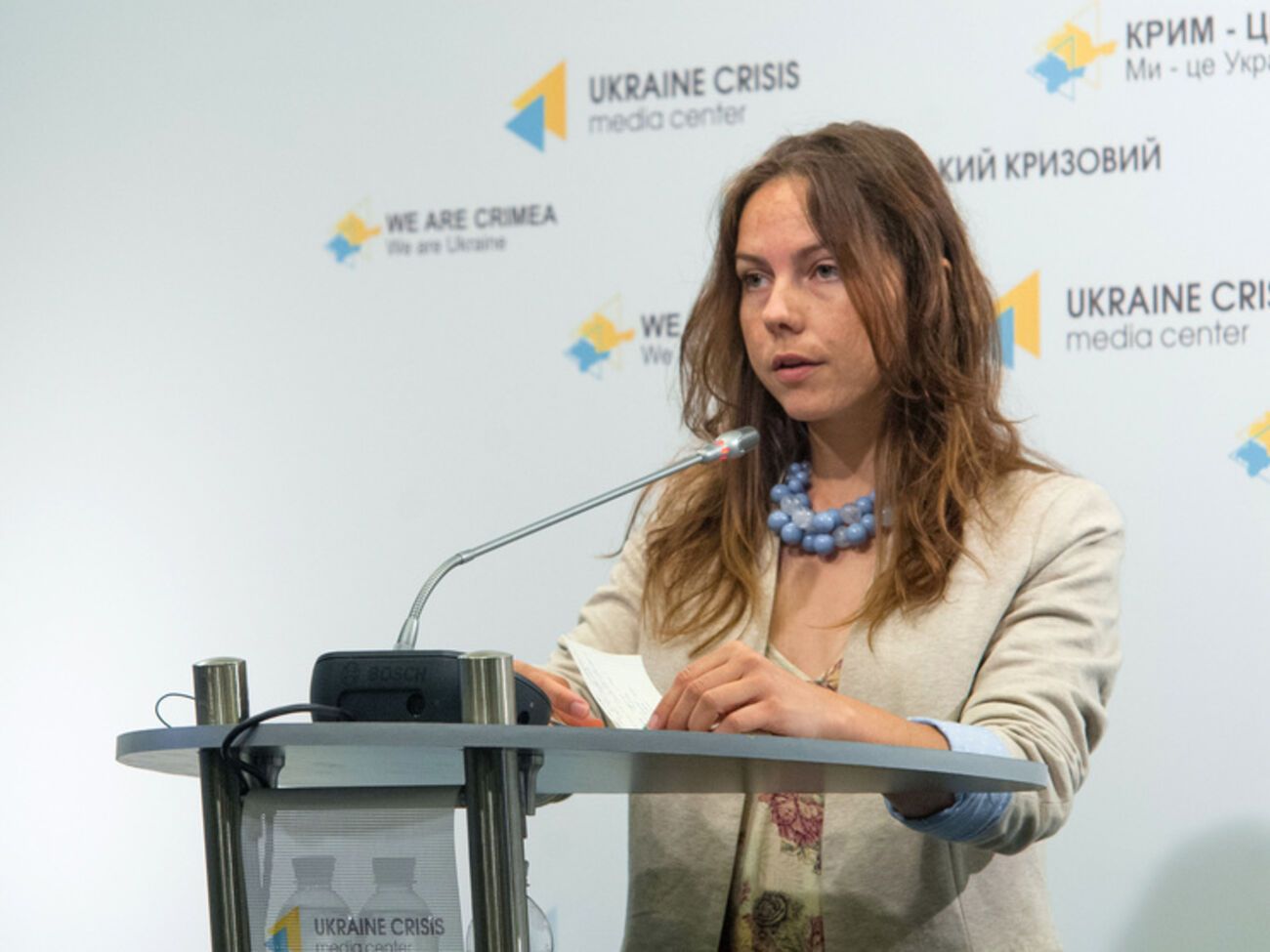 Вера Савченко: Для Нади это второй голодный Новый год