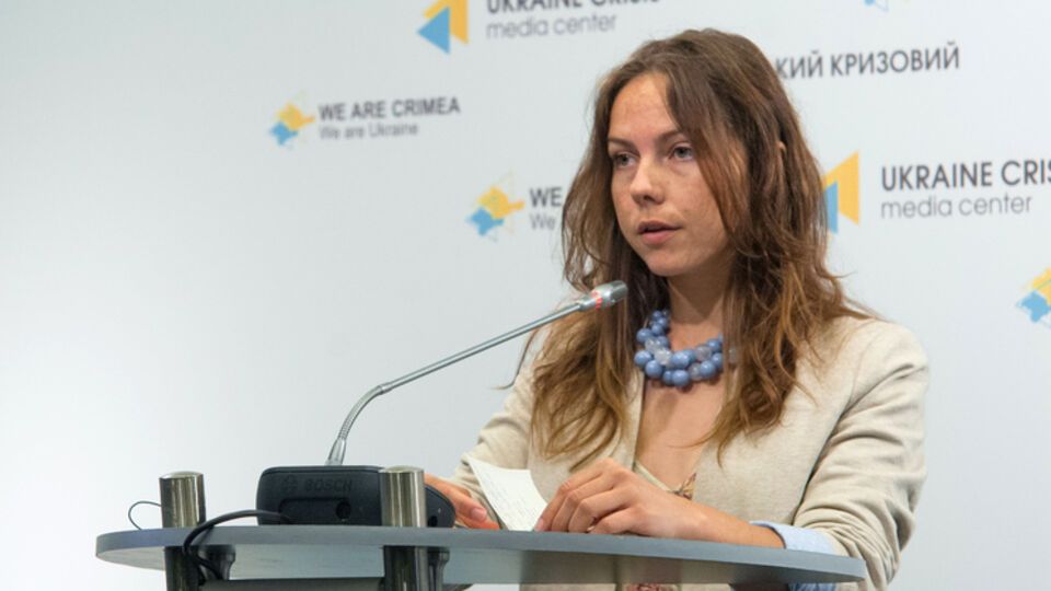 Вера Савченко: Для Нади это второй голодный Новый год