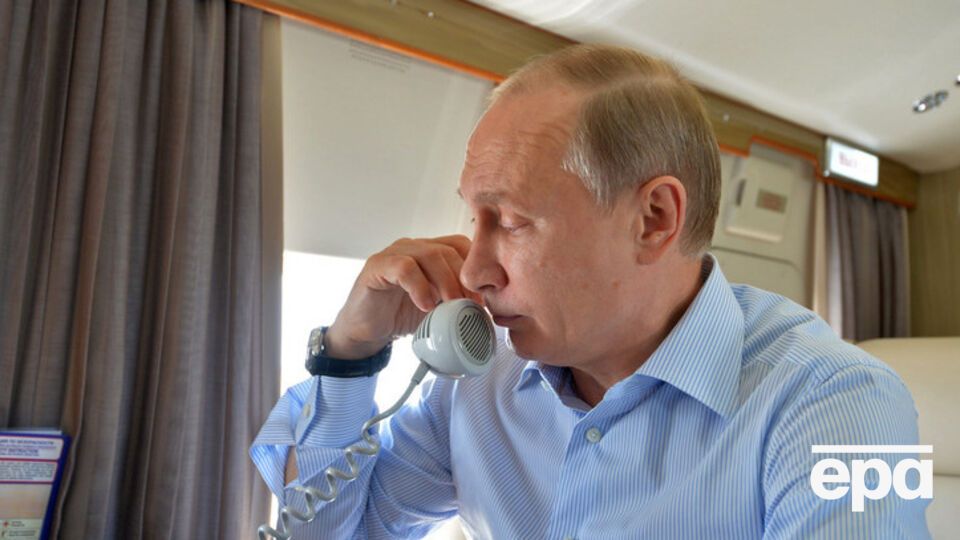 Путин рассказал телефонным собеседникам, что думает об ассоциации Украины с Евросоюзом