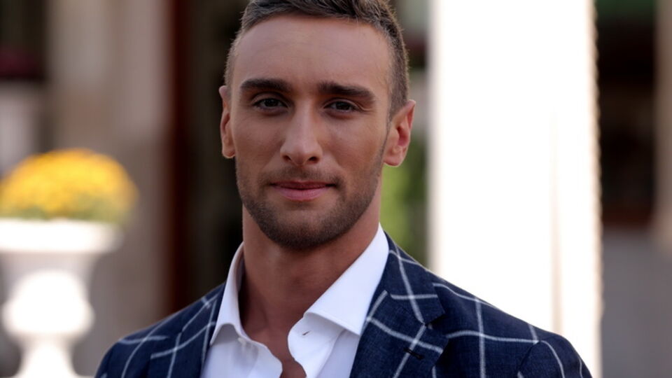 Иракли Макацария занимается производством фильмов в Грузии