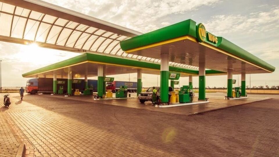 Фирташ планирует купить сеть АЗС WOG