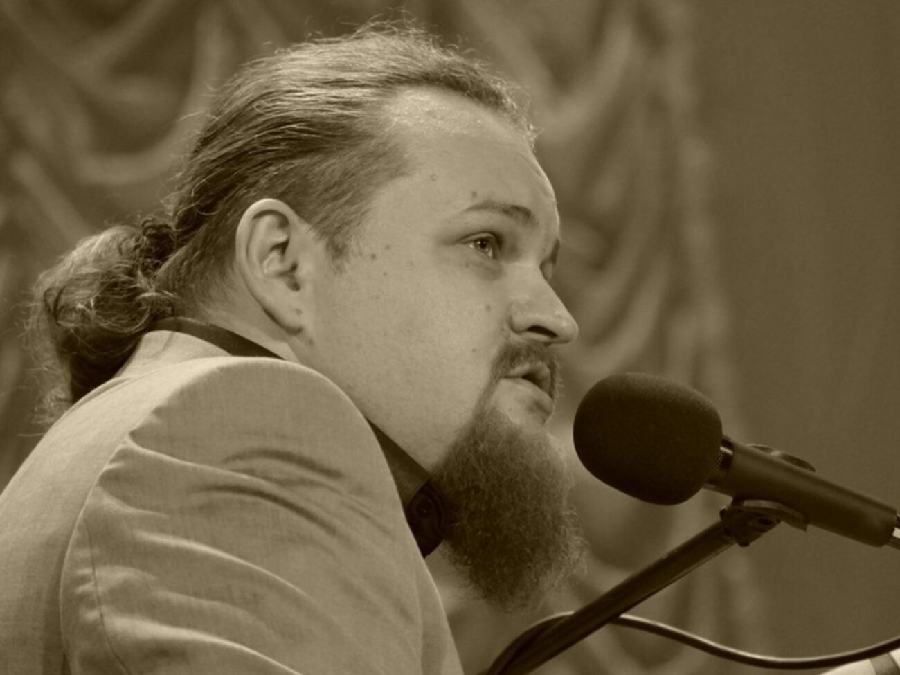 Коляда: Почему когда ты сидишь в украинском поезде, ты должен слушать Михаила Круга?