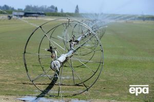 Орошение позволит увеличить урожайность сельхозкультур в три раза