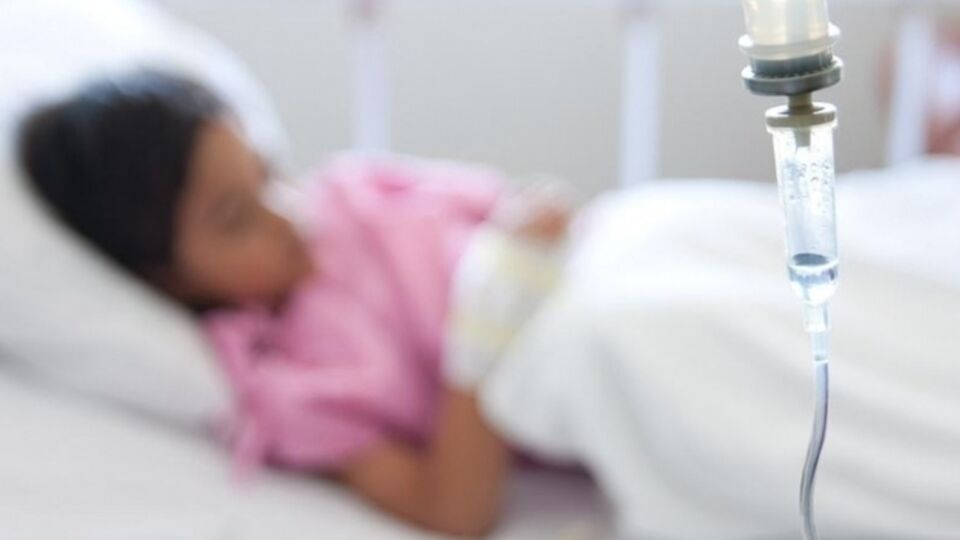 Источник заражения детей в Харьковской области еще не установлен