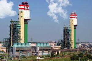 Одесский припортовый завод разорвал договор с иностранной компанией, связанной, по данным СМИ, с Мартыненко