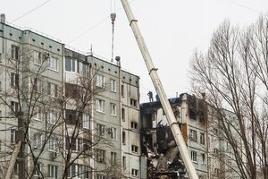 На месте взрыва жилого дома в Волгограде найден еще один погибший