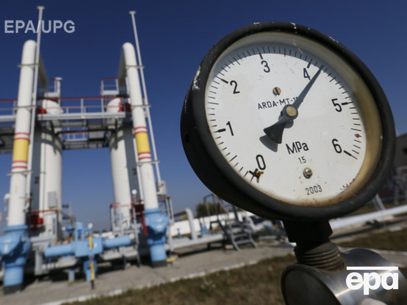 Транзит российского газа через Украину станет дороже