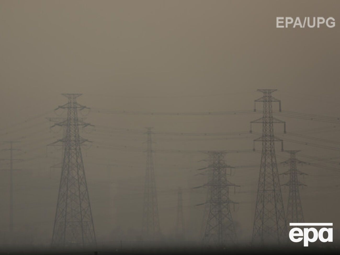 Оккупационные власти Крыма сообщают о прекращении Украиной подачи электроэнергии