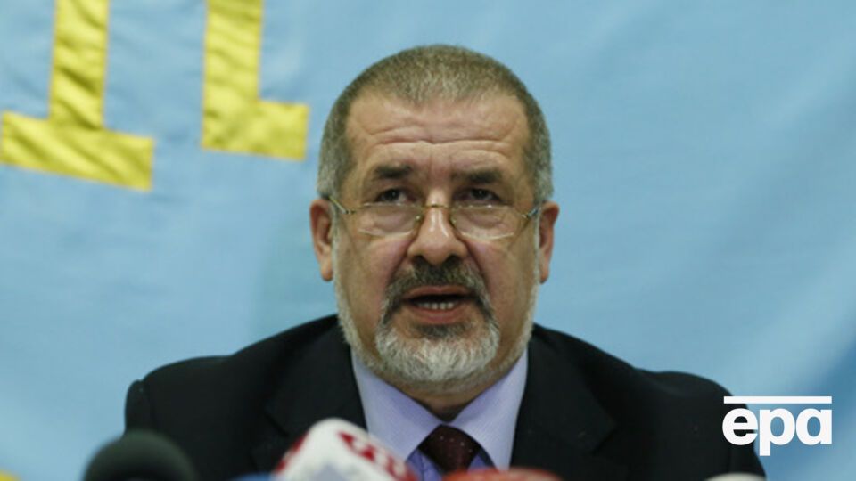 Чубаров: Почему мы должны идти так цинично навстречу агрессору?