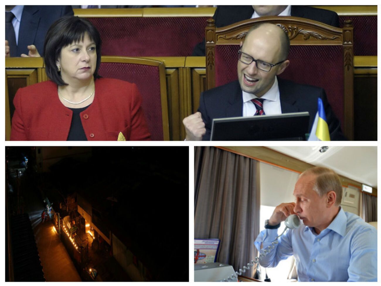 Кабмин предполагает ввести "зеркальные" санкции против РФ