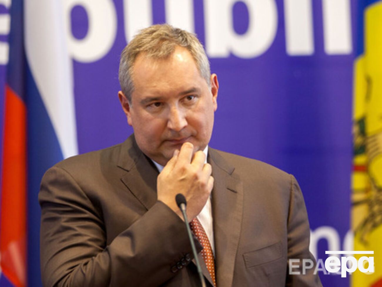 Рогозин цитирует Лаврова