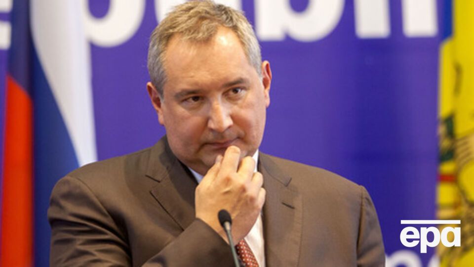 Рогозин цитирует Лаврова