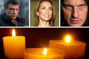 Многие талантливые люди остались в 2015 году навсегда