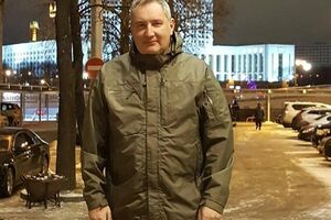 Рогозин считает, что наступит время, когда в Украине его будут встречать с цветами