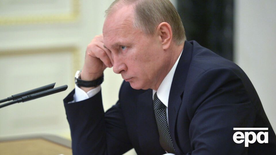 Аналитики низко оценили экономическую деятельность Путина