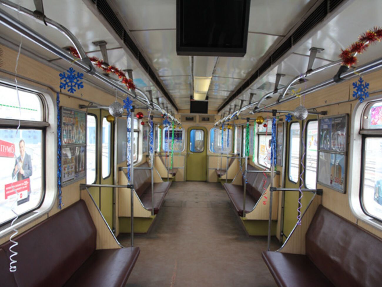 Метро будет работать дольше