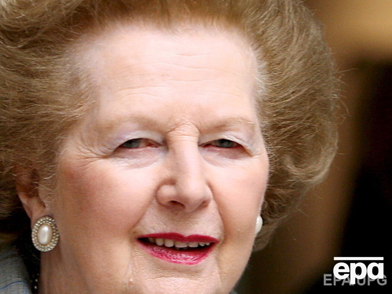 Историки добрались до архивов Тэтчер