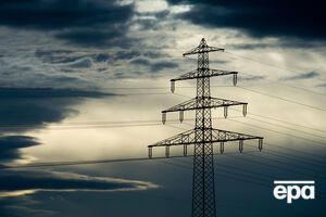 Причиной отключения ЛЭП стало падение опоры