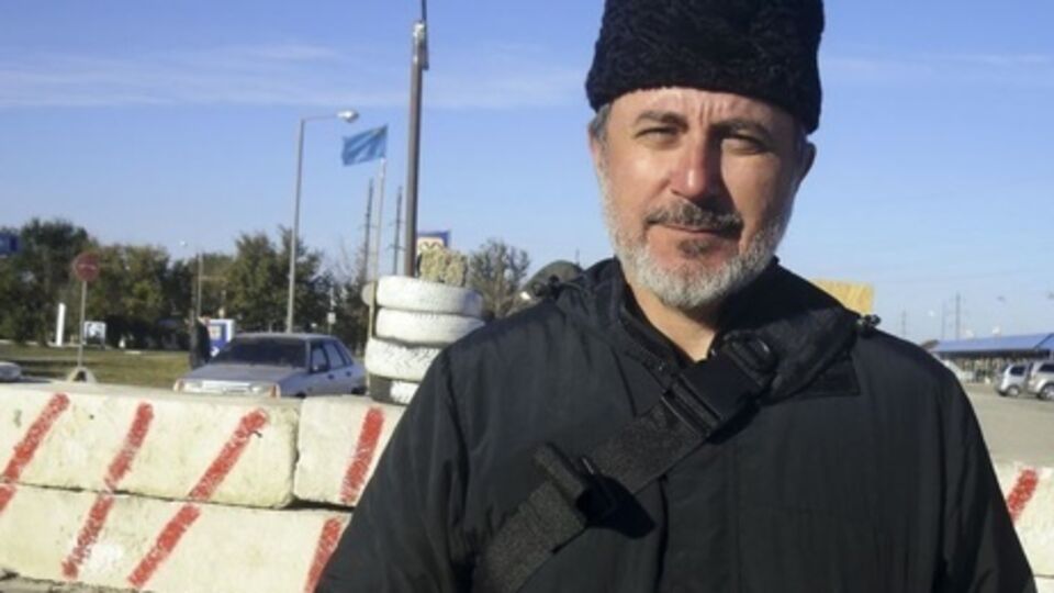 Ислямов рассказал о новом формате блокады Крыма