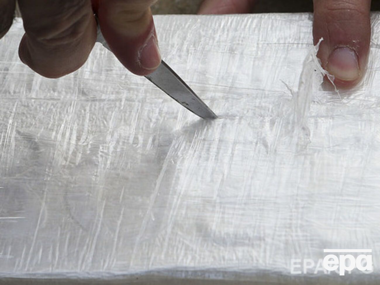 В прокуратуре заявили, что задержанному грозит 12 лет тюрьмы за хранение наркотиков