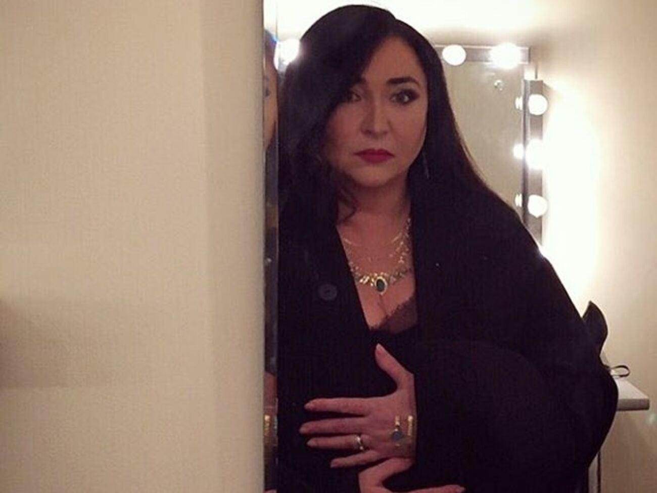 Лолита: Пукни под нос Обаме!