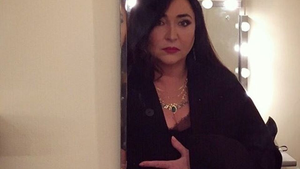 Лолита: Пукни под нос Обаме!