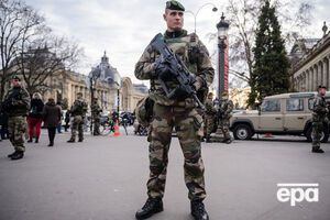 В Париже усилены меры безопасности